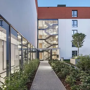Smart Loqum-apartament Dawna Poczta-wrzeszcz Apartament