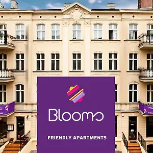 Blooms - Center By Friendly Hotel apartamentowy Poznań