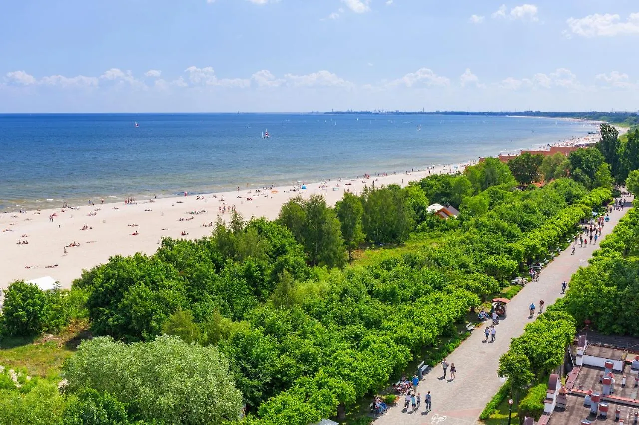 4 Seasons Jelitkowo + Beach غدانسك 0*,